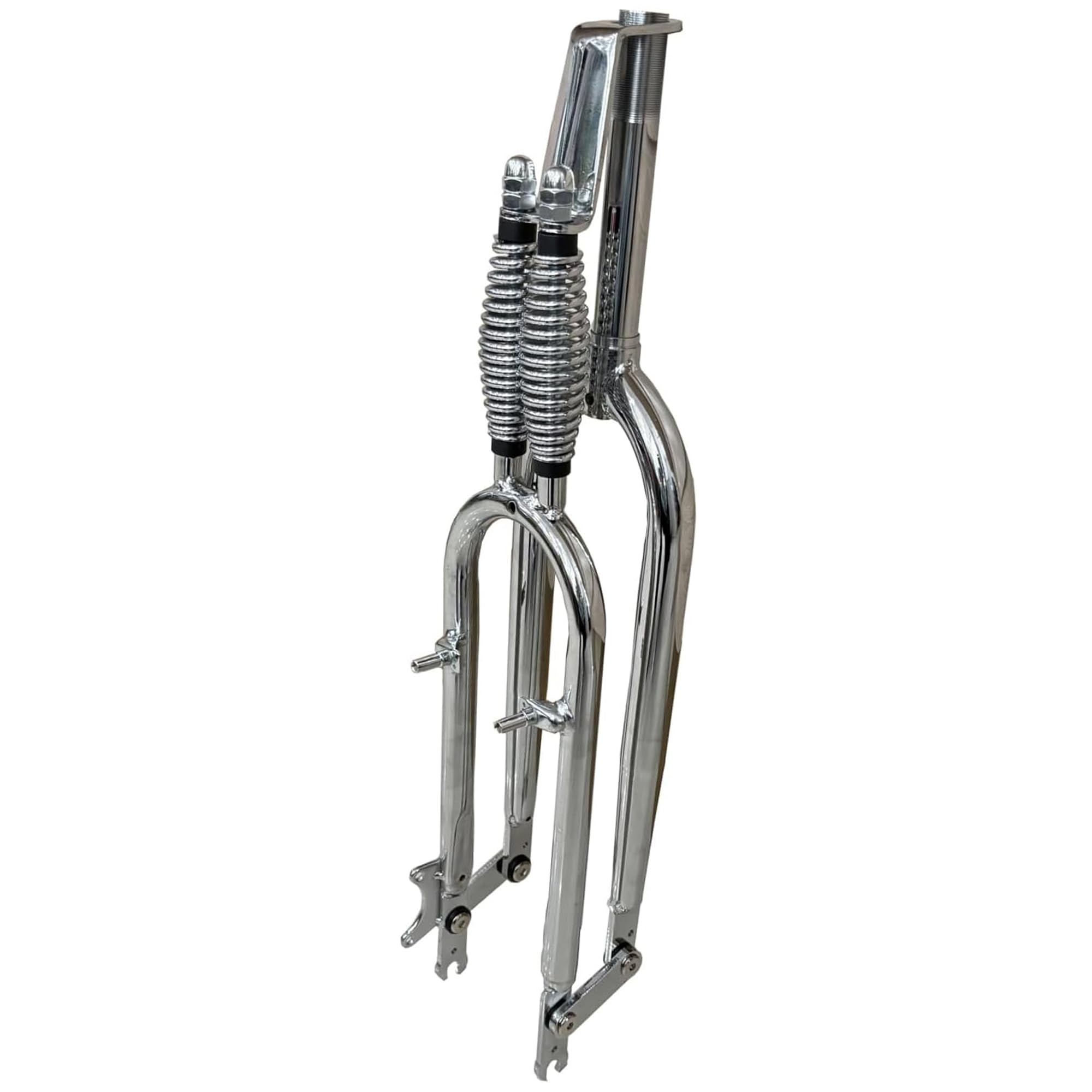 Amazon | デラックス 66.0 cm ダブル スプリンガー フォーク 2.5 cm